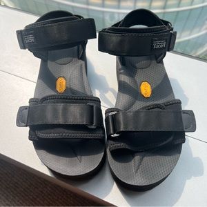Suicoke Strap Sandals